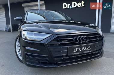 Седан Audi A8 2021 в Киеве