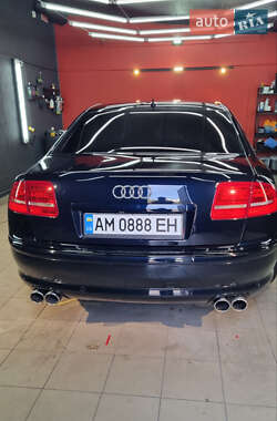 Седан Audi A8 2008 в 