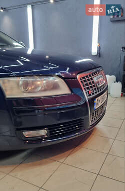 Седан Audi A8 2008 в 