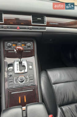 Седан Audi A8 2008 в 