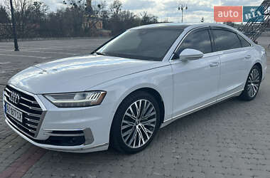 Седан Audi A8 2019 в Киеве