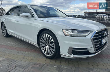 Седан Audi A8 2019 в Киеве