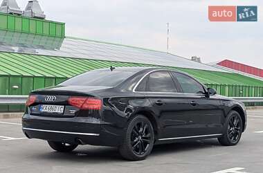 Седан Audi A8 2013 в 