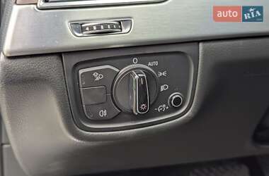 Седан Audi A8 2013 в 