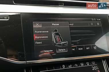 Седан Audi A8 2018 в 
