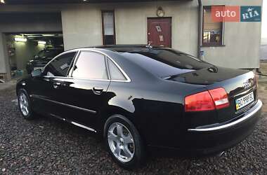 Седан Audi A8 2006 в 