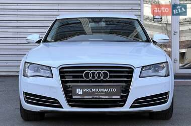 Седан Audi A8 2011 в 