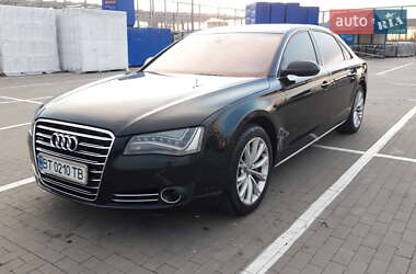 Седан Audi A8 2011 в 