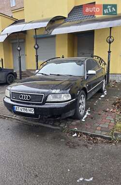 Седан Audi A8 1997 в Ивано-Франковске