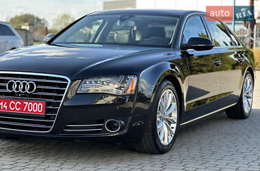 Седан Audi A8 2014 в 