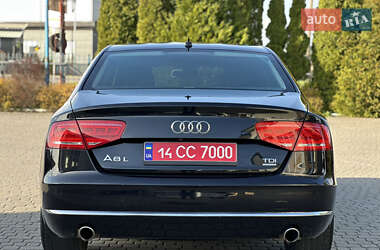 Седан Audi A8 2014 в 