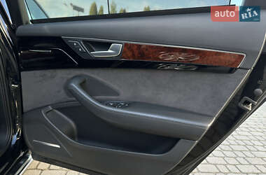 Седан Audi A8 2014 в 