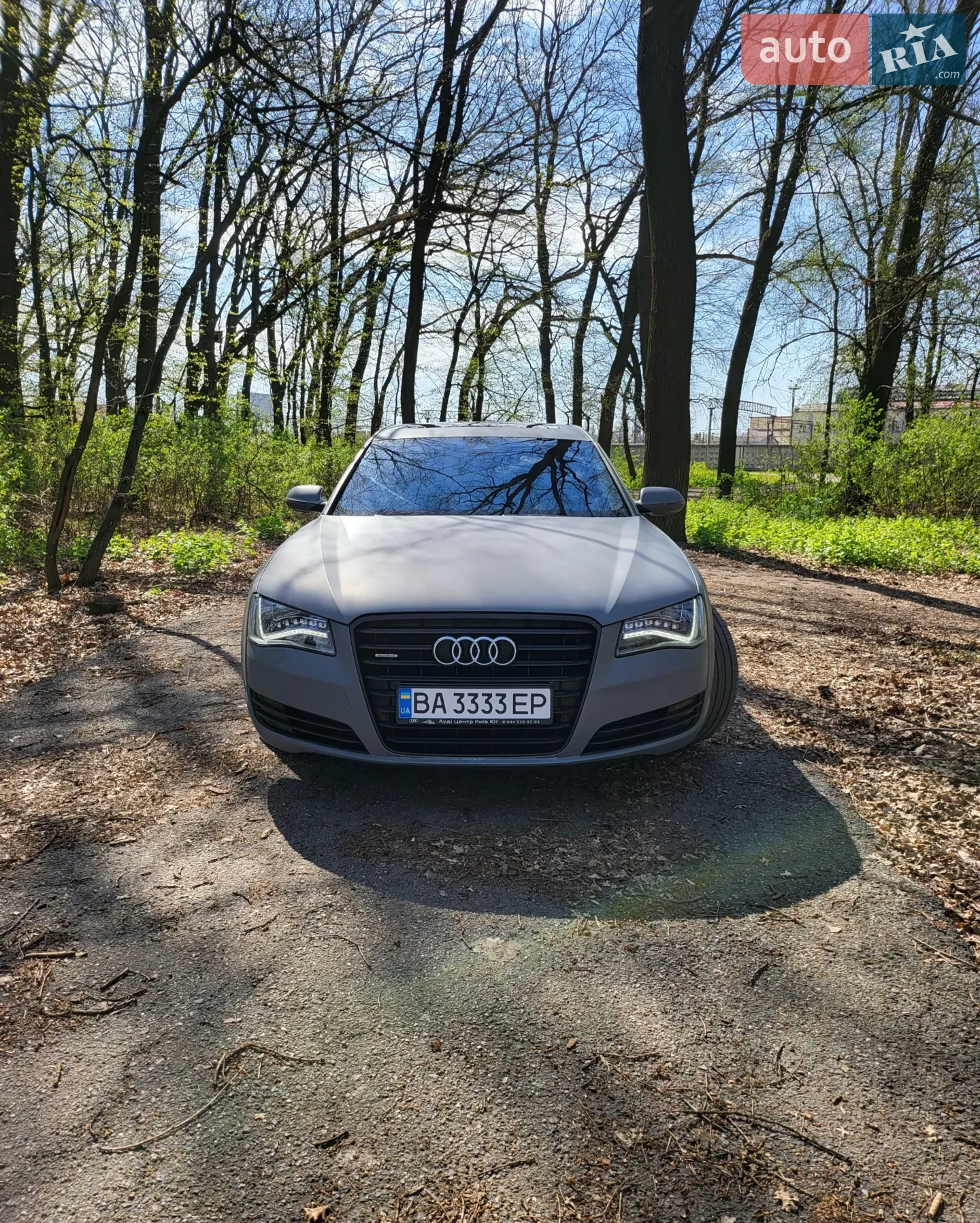2012 Audi A8 - мініатюра 37