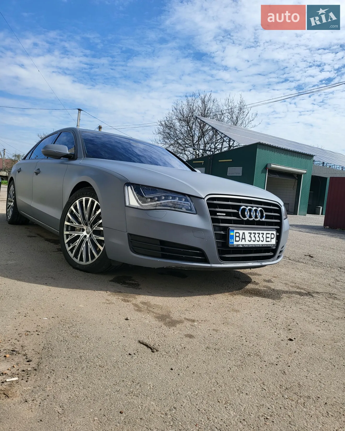 2012 Audi A8 - мініатюра 46
