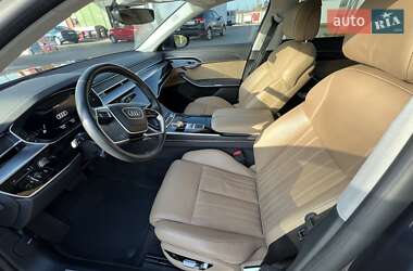Седан Audi A8 2020 в 