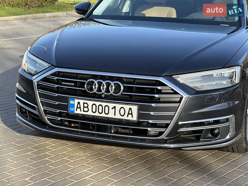 Седан Audi A8 2020 в Виннице
