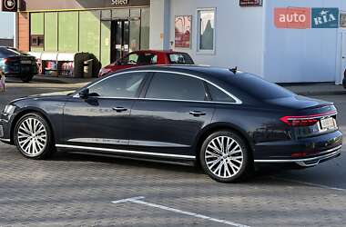 Седан Audi A8 2020 в 