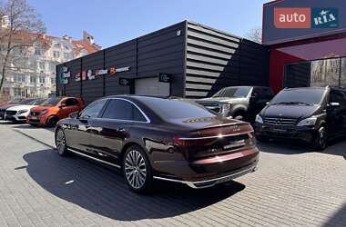 Седан Audi A8 2019 в 