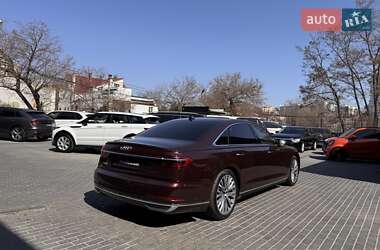 Седан Audi A8 2019 в 