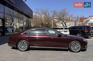 Седан Audi A8 2019 в 
