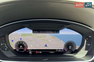 Седан Audi A8 2019 в 