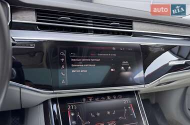 Седан Audi A8 2019 в 