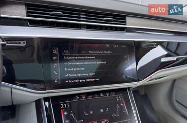 Седан Audi A8 2019 в 