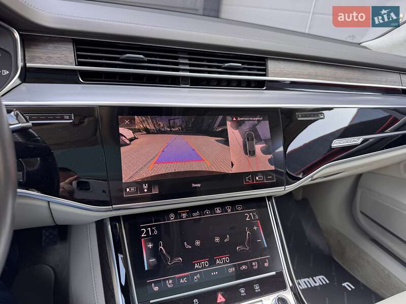 Седан Audi A8 2019 в Одессе