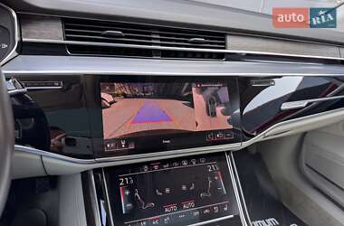 Седан Audi A8 2019 в 