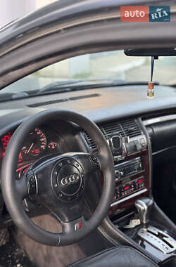 Седан Audi A8 1996 в 