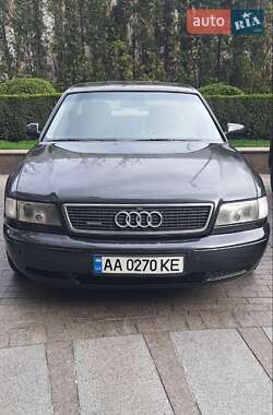 Седан Audi A8 1998 в Киеве