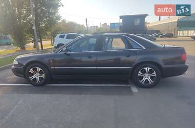 Седан Audi A8 1998 в Киеве
