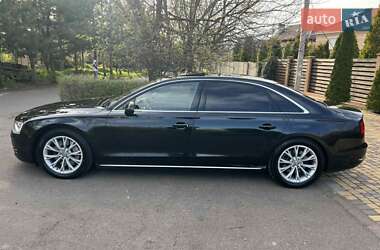Седан Audi A8 2012 в 