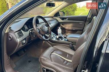 Седан Audi A8 2012 в 