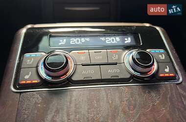 Седан Audi A8 2012 в 
