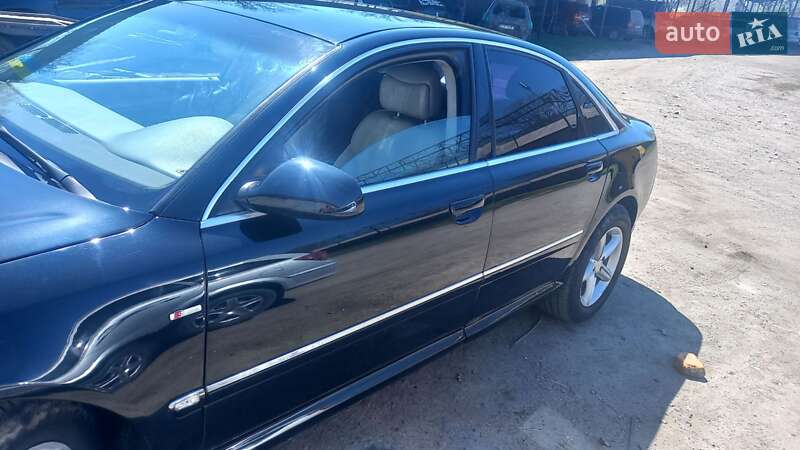 Седан Audi A8 2006 в Бершади