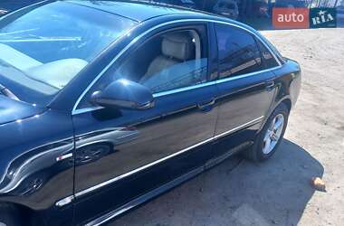 Седан Audi A8 2006 в 