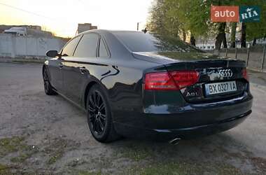 Седан Audi A8 2013 в 