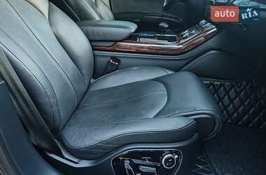 Седан Audi A8 2013 в 