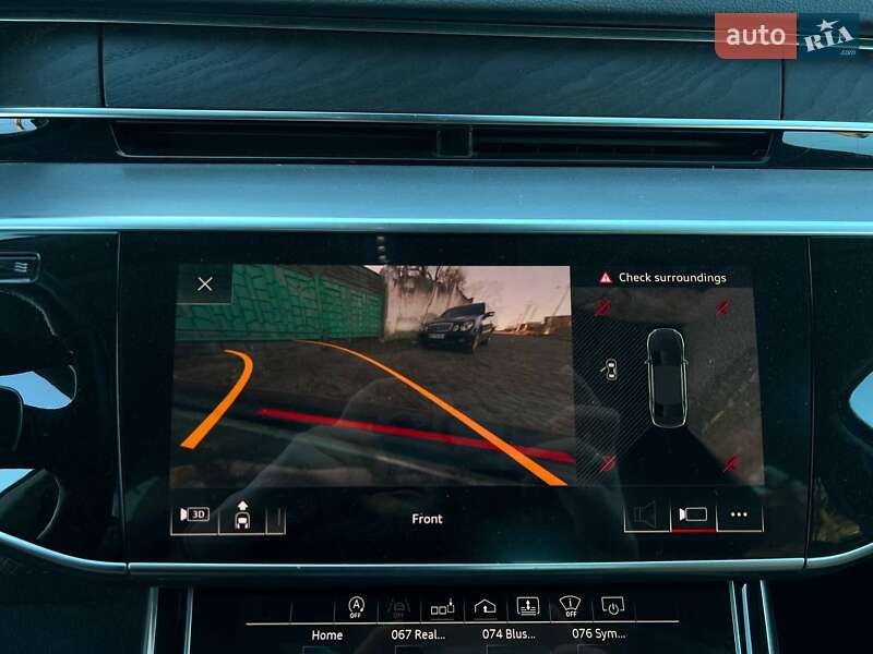 Седан Audi A8 2018 в Миколаєві