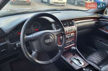 Седан Audi A8 1998 в 