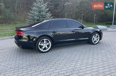 Седан Audi A8 2010 в 