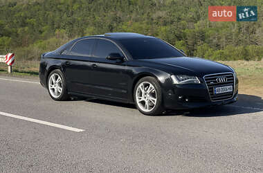 Седан Audi A8 2010 в 