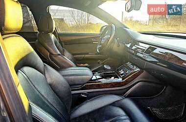 Седан Audi A8 2014 в 