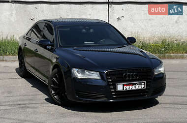 Седан Audi A8 2013 в 