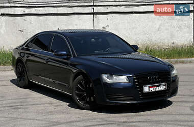 Седан Audi A8 2013 в 