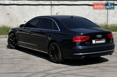 Седан Audi A8 2013 в 