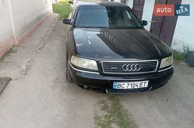 Седан Audi A8 2000 в 
