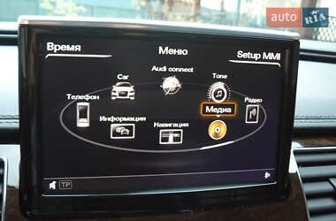 Седан Audi A8 2013 в 