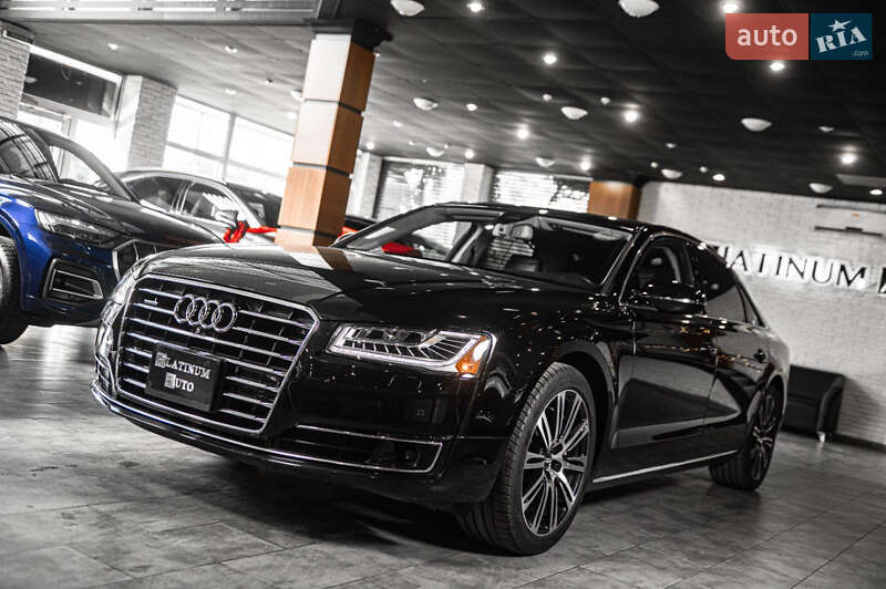 Седан Audi A8 2016 в Одессе фото 4 Седан Audi A8 2016 в Одессе